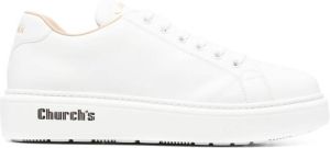 Church's Mach 1 lace-up sneakers White