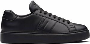 Church's Mach 3 leather sneakers Black