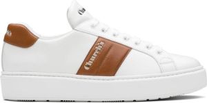 Church's Mach 3 leather sneakers White