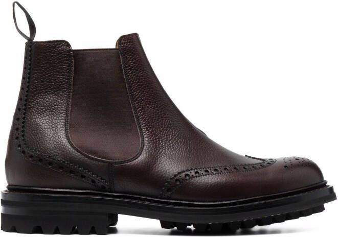 Church's Mc Entyre Chelsea boots Brown
