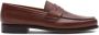 Church's Milford leather penny loafers Brown - Thumbnail 1
