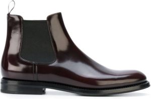 Church's Monmouth Wg Chelsea boots Red