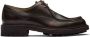 Church's Monteria lace-up leather derby shoes Brown - Thumbnail 1