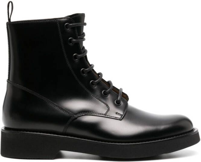 Church's Nanalah leather ankle boots Black