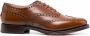 Church's Nevada leather oxford brogues Brown - Thumbnail 1