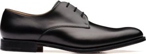 Church's Oslo leather Derby shoes Black
