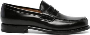 Church's Parham l leather loafers Black