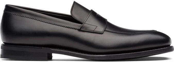 Church's Parham leather penny loafers Black
