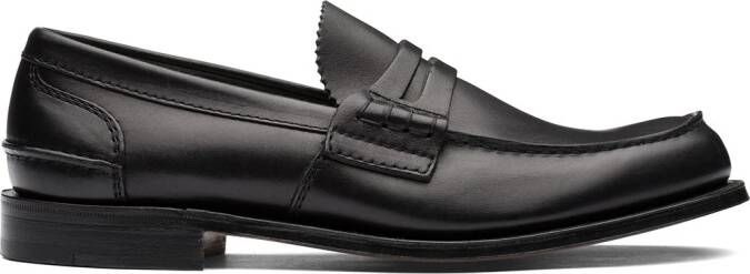 Church's Pembrey Rodeo loafers Black