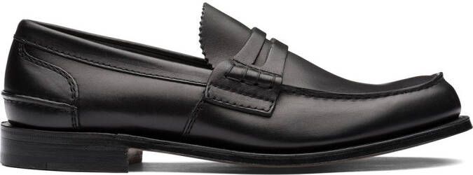 Church's Pembrey Rodeo loafers Black