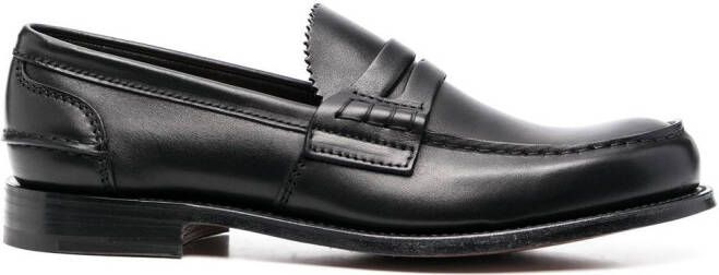 Church's Pembrey Rodeo loafers Black