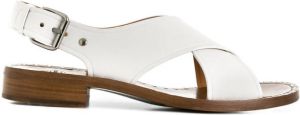 Church's Rhonda crossover sandals White