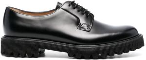 Church's Shannon lace-up brogues Black