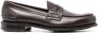Church's slip-on leather loafers Brown - Thumbnail 1