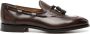 Church's tassel-detailed leather loafers Brown - Thumbnail 1