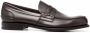 Church's Tunbridge leather loafers Brown - Thumbnail 1