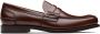 Church's Tunbridge leather penny loafers Brown - Thumbnail 1