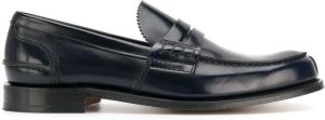Church's Tunbridge loafers Blue