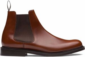 Church's Wells Chelsea boots Brown