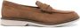 Clarks Atticus LTSlip suede loafers Brown - Thumbnail 1