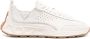 Clarks Craft Speed leather sneakers White - Thumbnail 1