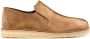 Clarks Desert Mosier suede loafers Brown - Thumbnail 1
