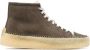 Clarks Originals Caravan lace-up ankle boots Brown - Thumbnail 1