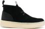 Clarks Originals Desert Cup ankle boots Black - Thumbnail 1