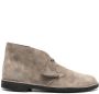 Clarks Originals Desert suede ankle boots Grey - Thumbnail 1