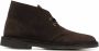 Clarks Originals lace-up ankle boots Brown - Thumbnail 1