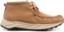 Clarks Originals lace-up chunky-sole suede boots Brown - Thumbnail 1