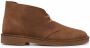 Clarks Originals lace-up suede boots Brown - Thumbnail 1