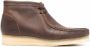 Clarks Originals Pell lace-up boots Brown - Thumbnail 1