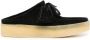 Clarks Originals Wallabee Cup slip-on loafers Black - Thumbnail 1
