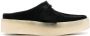 Clarks Originals Wallabee Cup Warmlined mule Black - Thumbnail 1