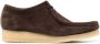 Clarks Originals Wallabee suede loafers Brown - Thumbnail 1