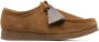 Clarks Originals Wallabee suede loafers Brown - Thumbnail 1