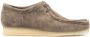 Clarks Originals Wallabee suede loafers Grey - Thumbnail 1