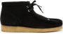 Clarks Originals x Undercover Wallaby Chaos Balance suede boots Black - Thumbnail 1