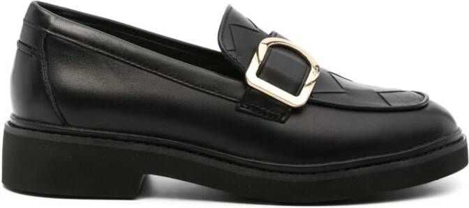 Clarks Splend Penny loafers Black