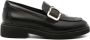 Clarks Splend Penny loafers Black - Thumbnail 1