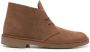 Clarks suede desert boots Brown - Thumbnail 1