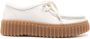 Clarks Torhill Bee leather sneakers White - Thumbnail 1