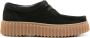 Clarks Torhill Bee suede loafers Black - Thumbnail 1