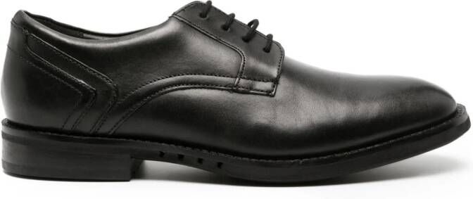 Clarks Un Hugh lace-up shoes Black