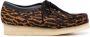 Clarks Wallabee flatform-sole sneakers Brown - Thumbnail 1
