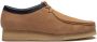 Clarks Wallabee lace-up shoes Brown - Thumbnail 1
