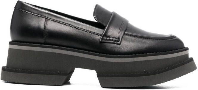 Clergerie Banel 55mm loafers Black