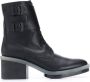 Clergerie Eden calf-length 70mm boots Black - Thumbnail 1