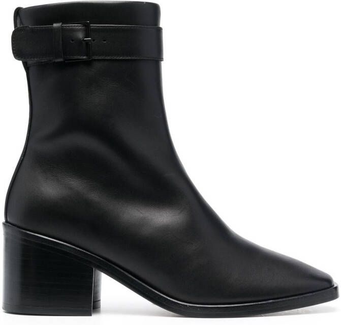 Clergerie Tao 60mm ankle boots Black